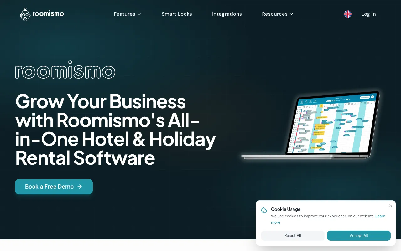 Roomismo screenshot